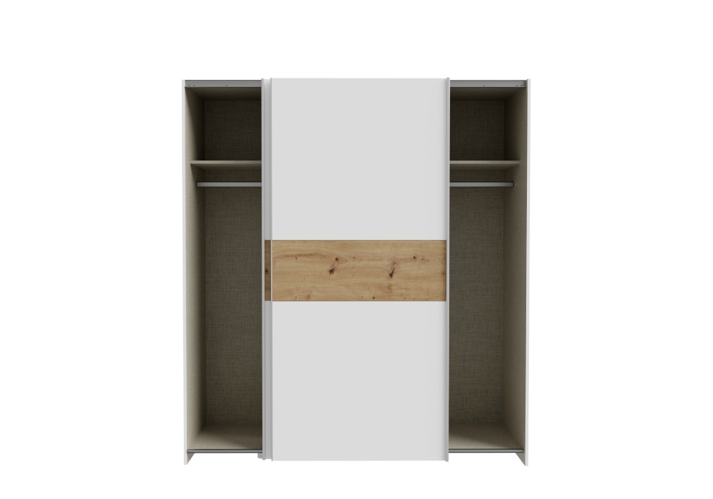 Armario 2 puertas correderas SPARK Armario 2 puertas correderas SPARK