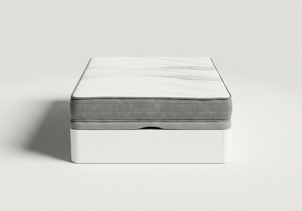 Pack Canapé e colchão de núcleo