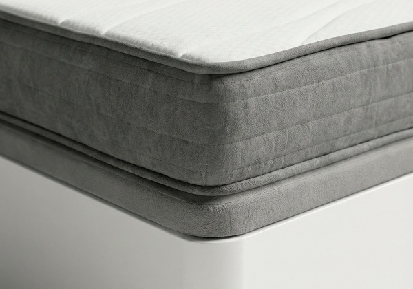 Pack canapé y colchón CORE detalle colchón