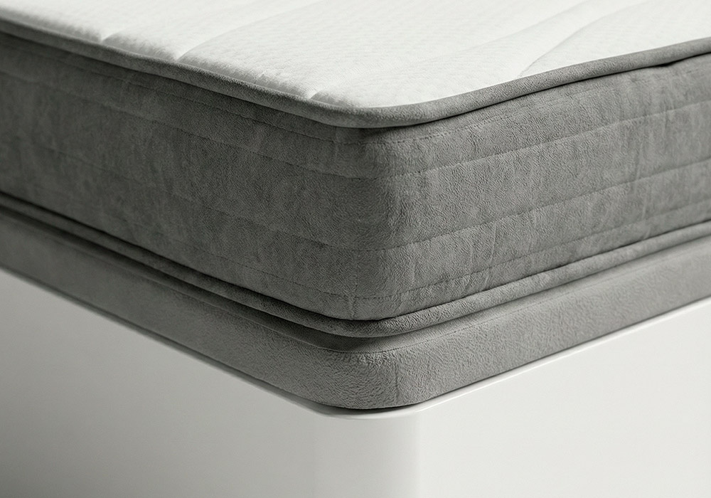 Pack canapé y colchón CORE detalle colchón