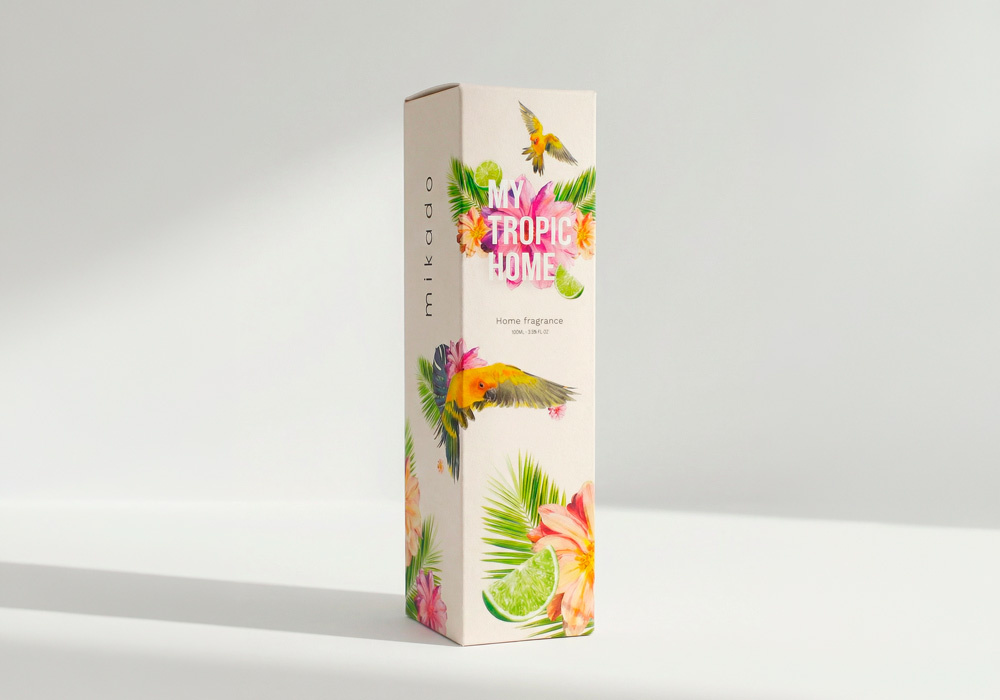 Caja Esencia aromática Mikado Tuco - Regalo Club