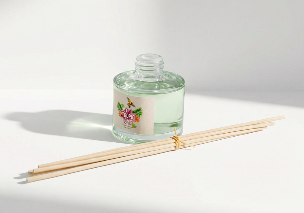 Esencia aromática Mikado Tuco detalle