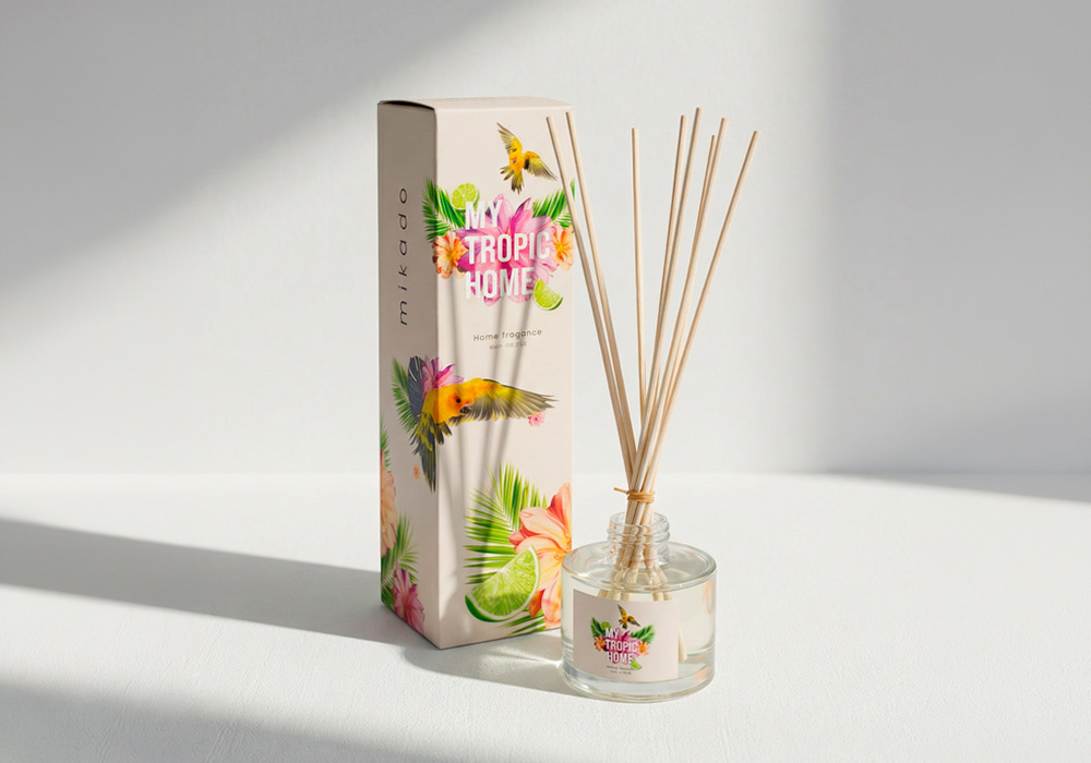 Esencia aromática Mikado Tuco