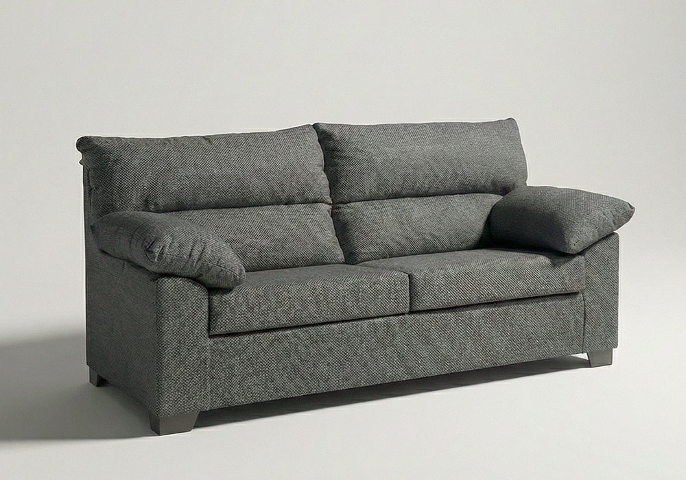 Sofá 3 plazas desenfundable DALLAS