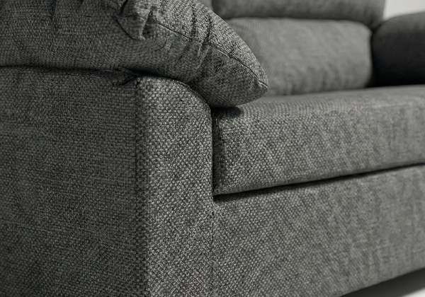 Sofá 3 plazas desenfundable DALLAS