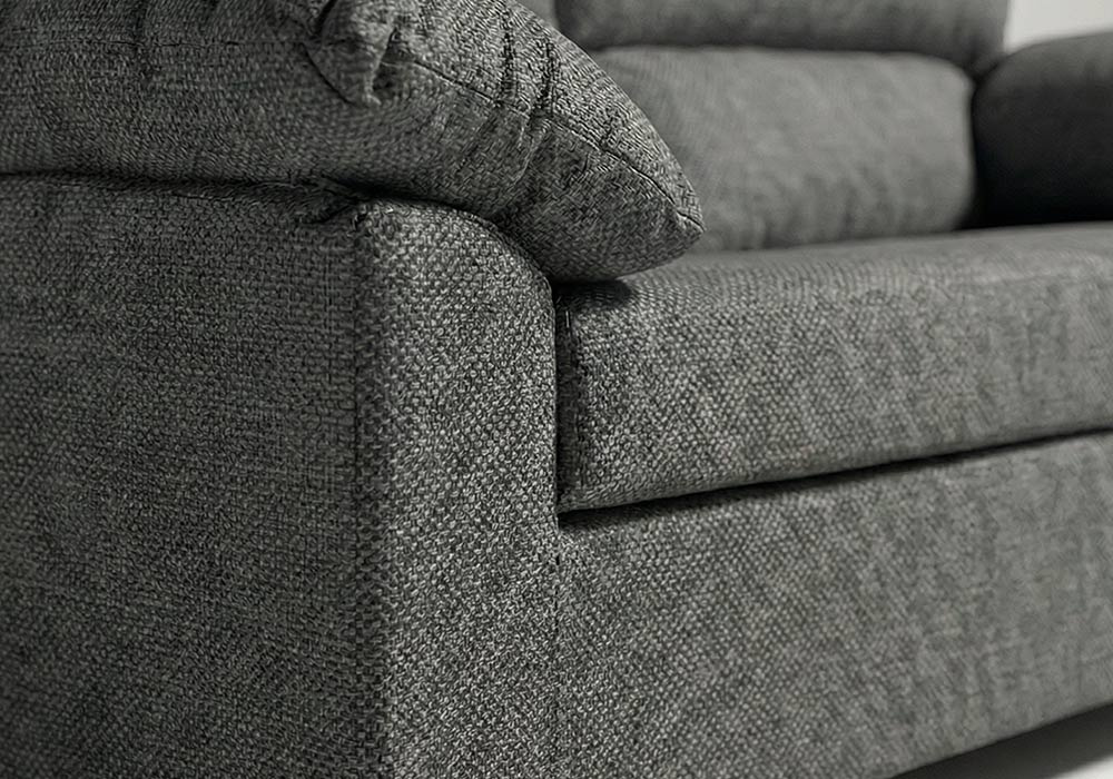 Sofá 3 plazas desenfundable DALLAS