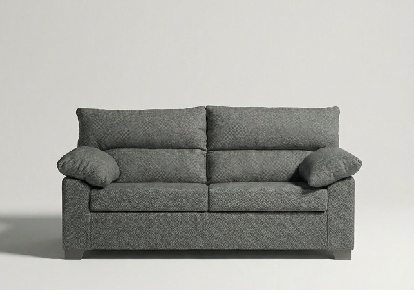 Sofá 3 lugares removível DALLAS