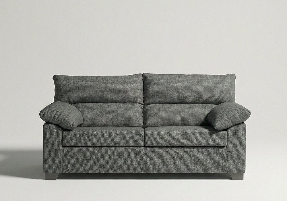 Sofá 3 lugares removível DALLAS