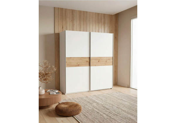 Armario 2 puertas correderas SPARK ambiente