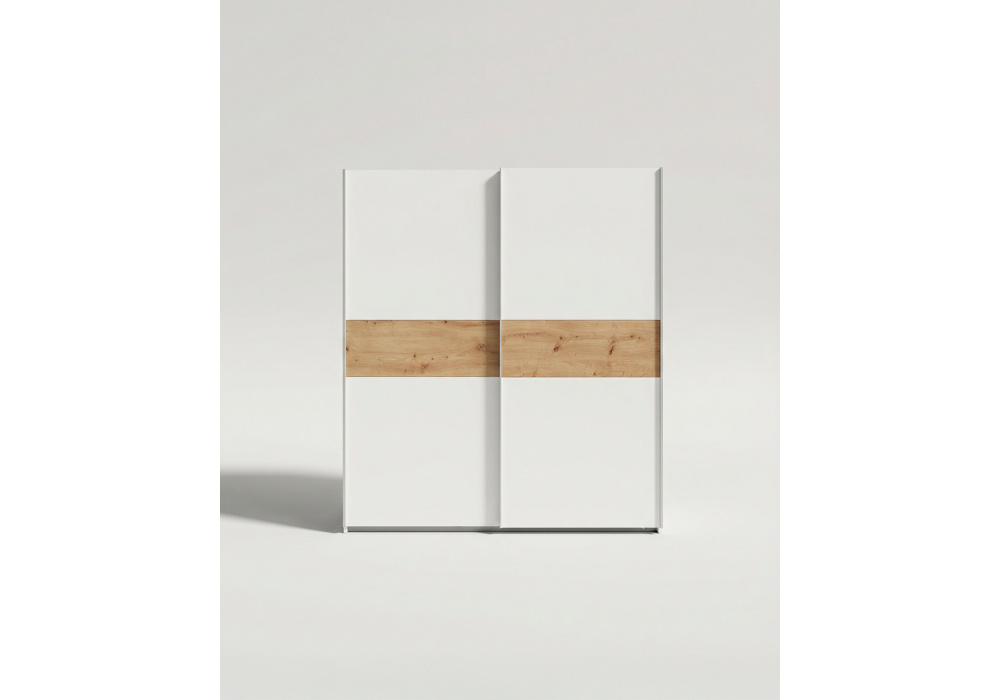 Armario 2 puertas correderas SPARK frente