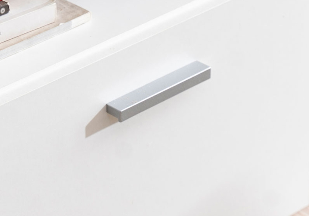 Composición de salón GLEN detalle tirador