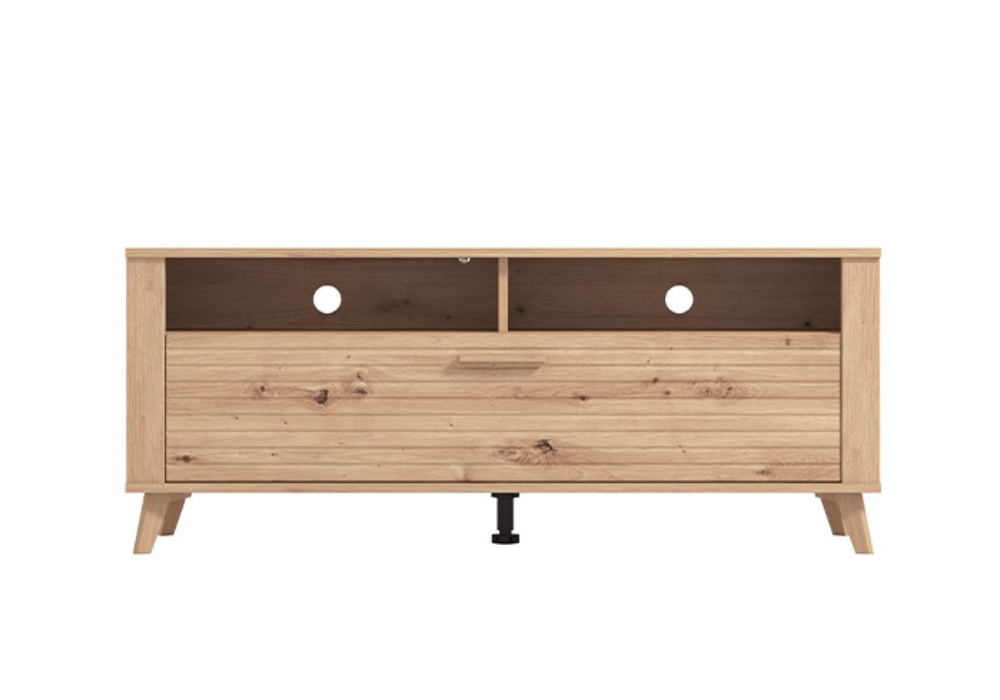 Mesa de TV com pés REDON