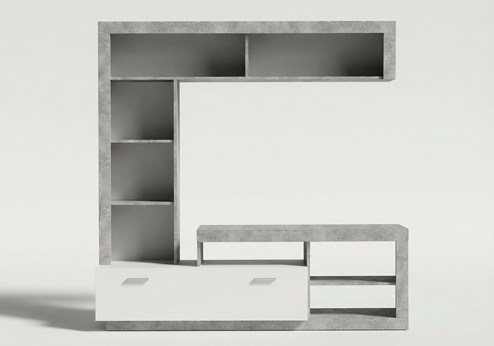 Composición de salón GLEN frente