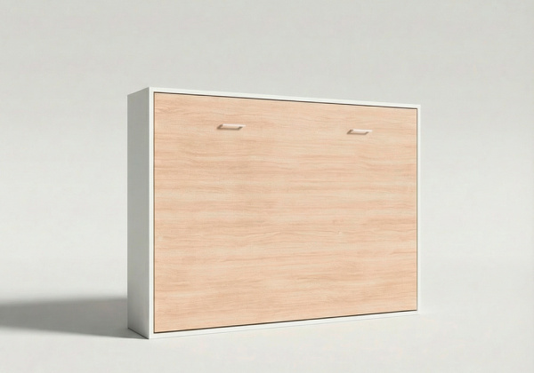 Cama abatible horizontal de 135 corban PLUS frente