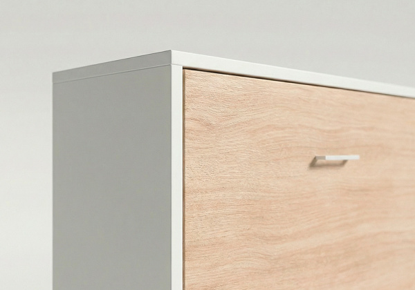 Cama abatible horizontal de 135 corban PLUS detalle