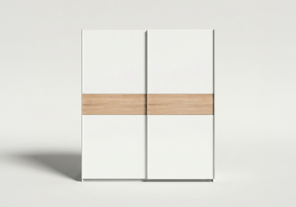 Armario de puertas correderas OLSON Armario de puertas correderas OLSON