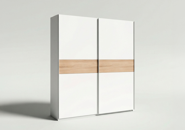 Armario de puertas correderas OLSON