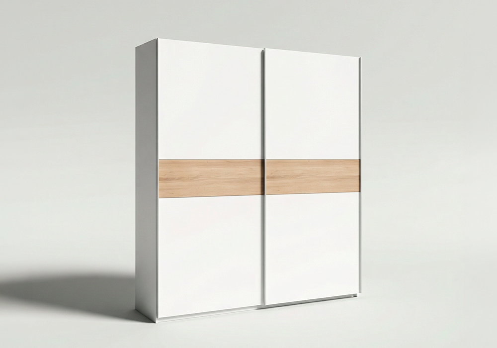 Armario de puertas correderas OLSON