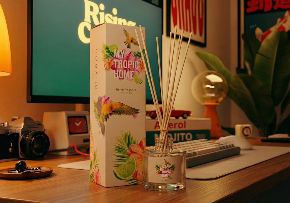 Ambientador Mikado Tuco ambiente