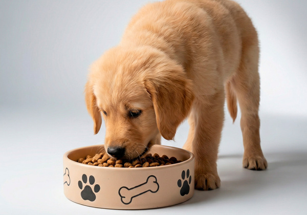 Comedero para mascotas WOW - beige/animal Comedero para mascotas WOW - beige/animal