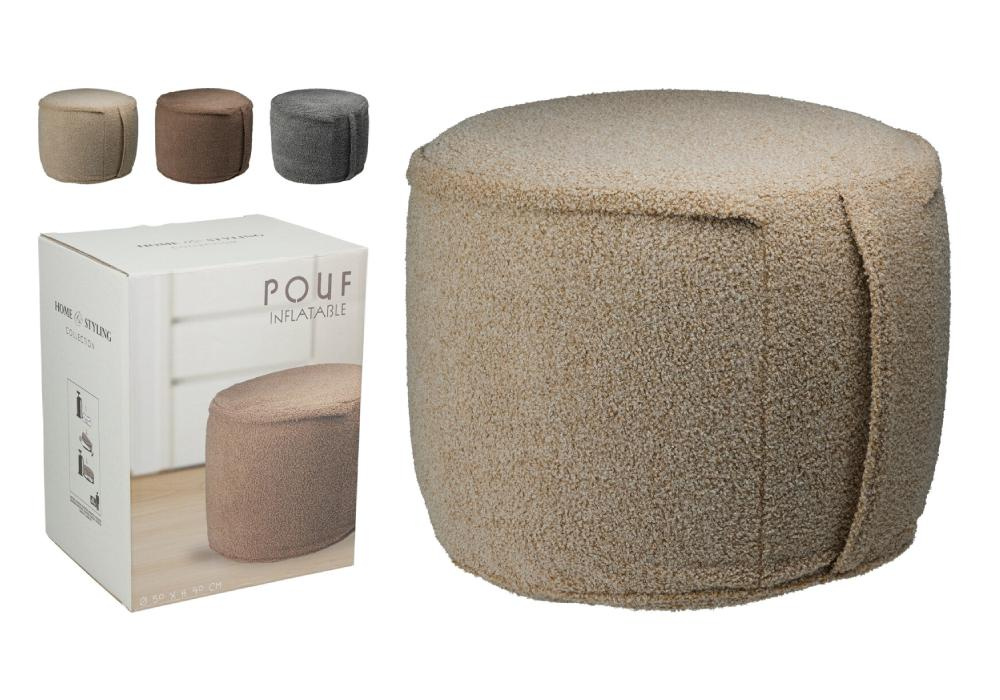 Puff con asa HELIO Puff con asa HELIO