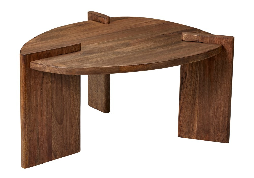 Mesa auxiliar madera mango ARISTA