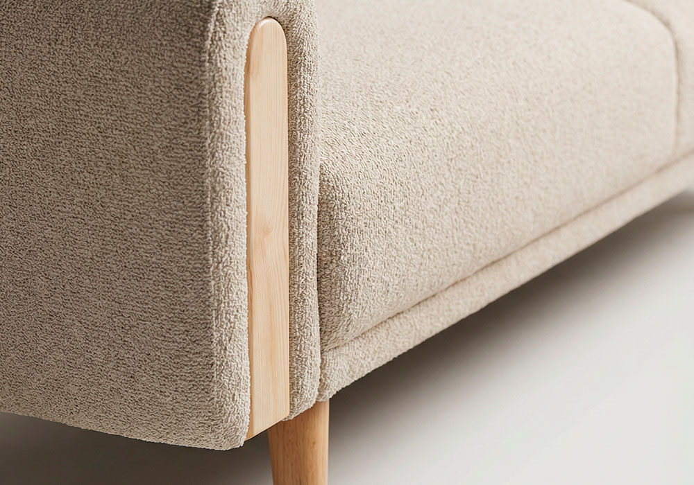 Sofá cama clic clac NEXON detalle 1