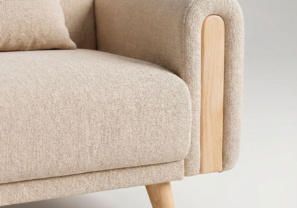 Sofá cama clic clac NEXON detalle 2