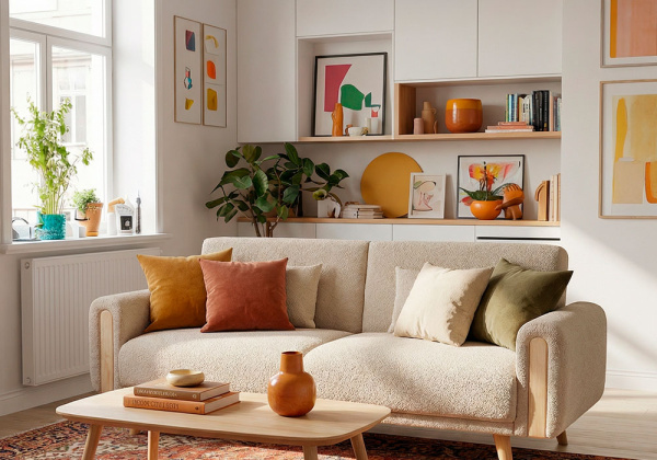 Sofá cama clic clac NEXON