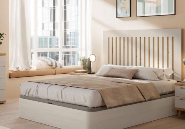 Canapé abatible HESTIA POLAR LADO