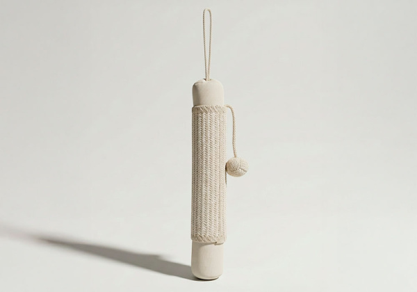 Rascador para gatos NEO blanco