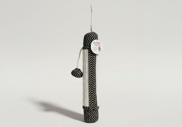 Rascador para gatos NEO negro