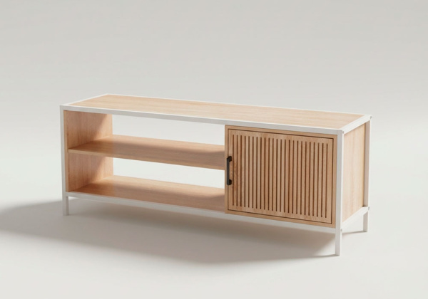 Mueble bajo auxiliar NEXO lateral