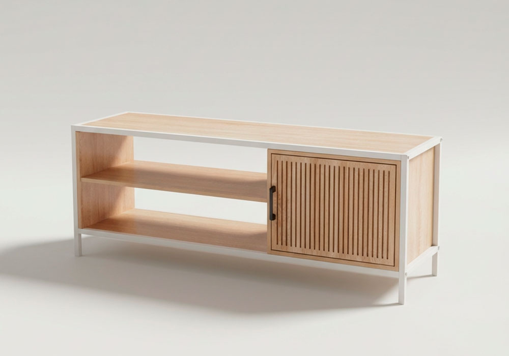 Mueble bajo auxiliar NEXO lateral