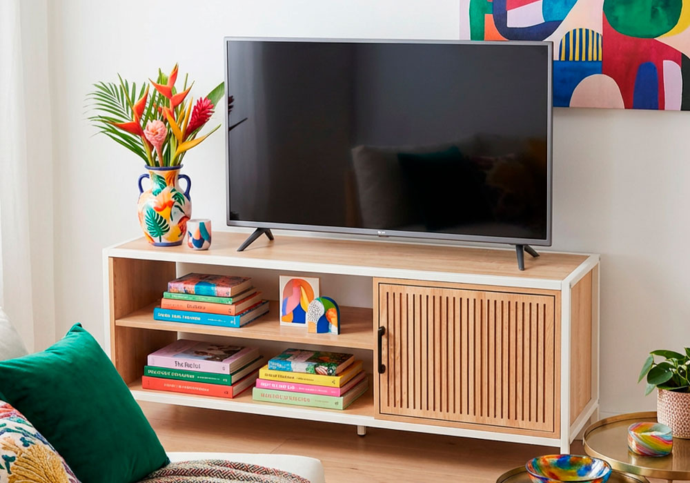 Mueble bajo auxiliar NEXO ambiente