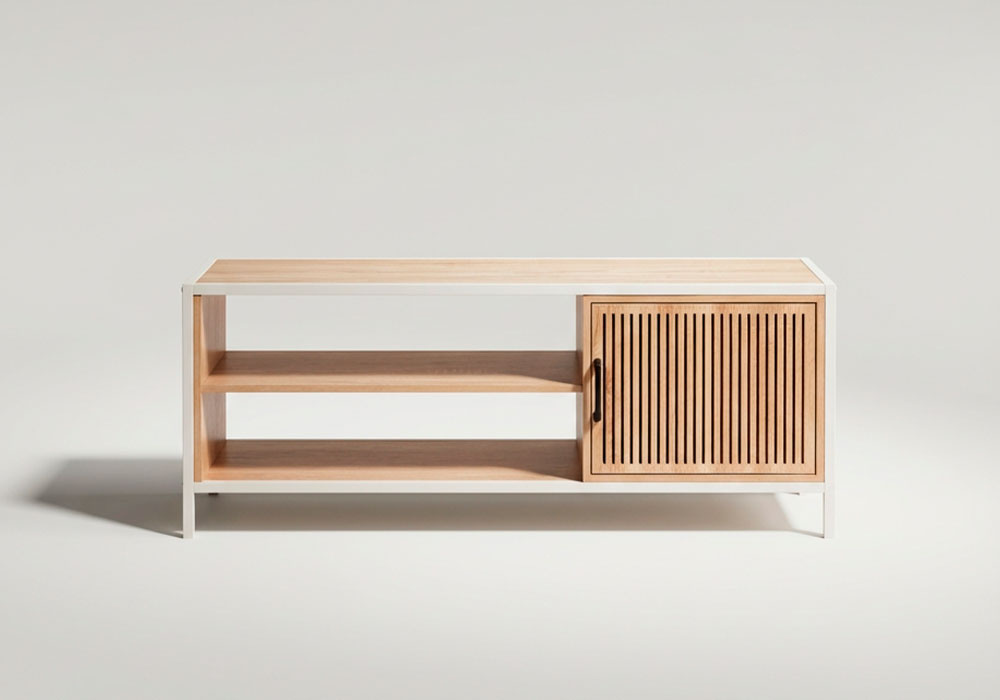 Mueble bajo auxiliar NEXO frente