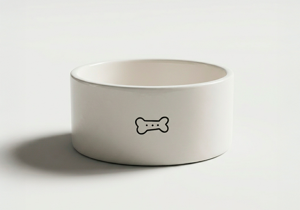 Bol cerámica para mascotas GURI