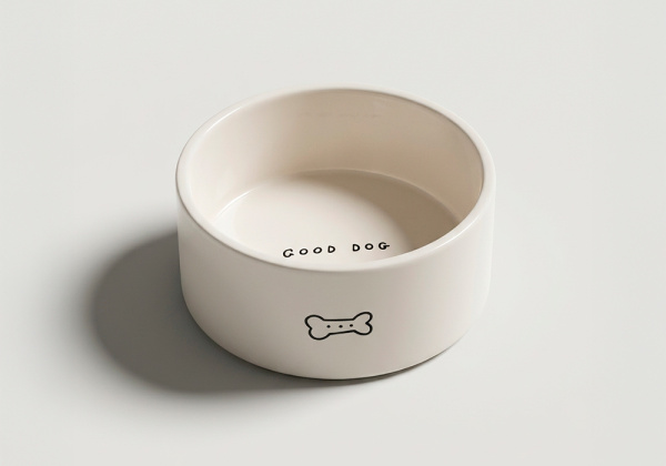 Bol cerámica para mascotas GURI