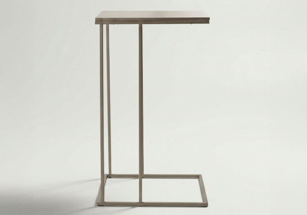 Mesa auxiliar para sofá TRAZO