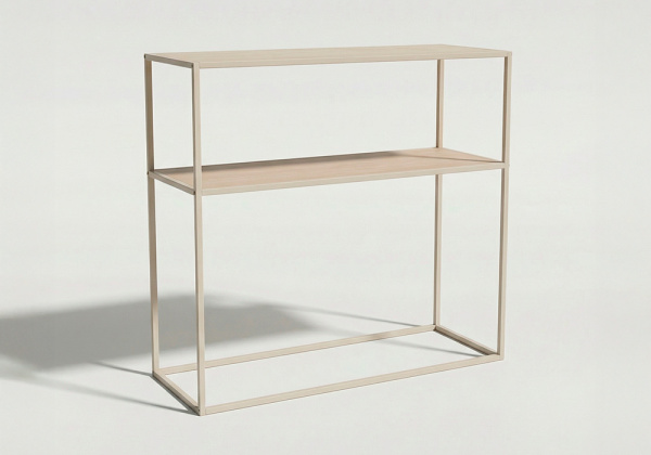 Estantería con 2 baldas MAREA