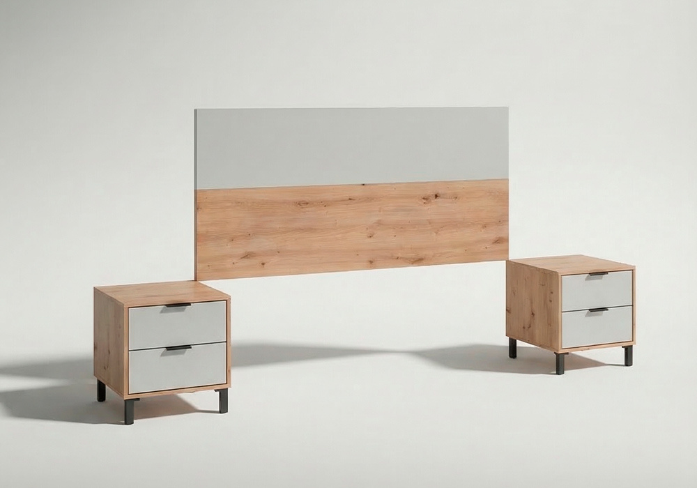 Dormitorio matrimonio LOIRA Dormitorio matrimonio LOIRA