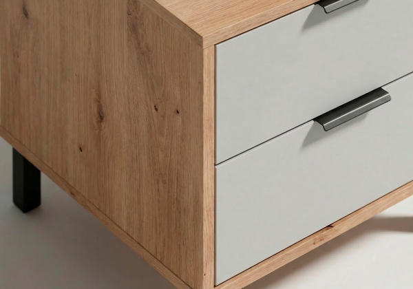 Dormitorio matrimonio LOIRA detalle