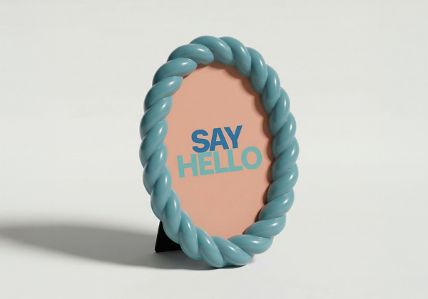 Moldura para fotos em várias cores SAY