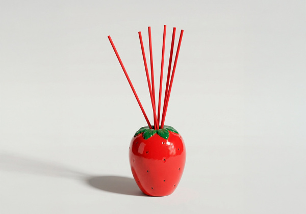 Difusor de fragancia SUNSET Fresa Frente