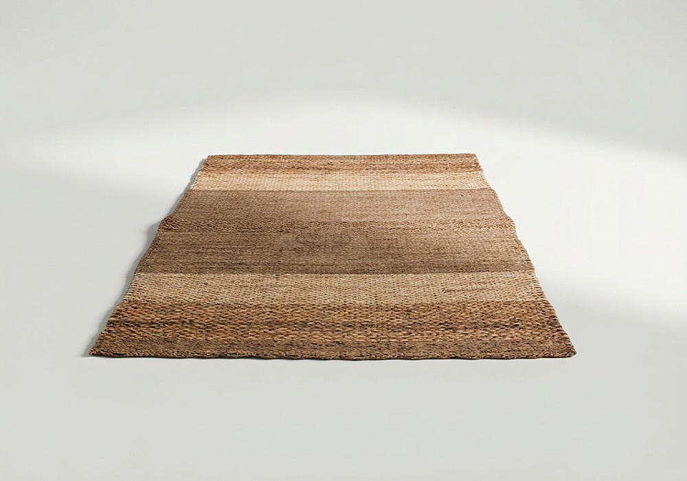 Alfombra rectangular AMAN lateral