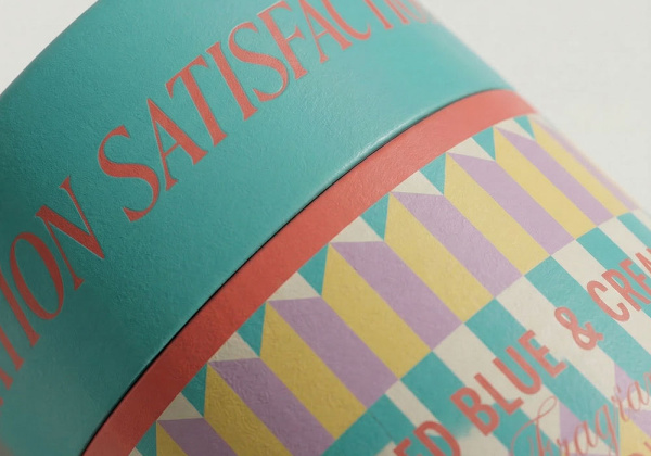 Difusor cristal de fragancias PEARL Azul Detalle