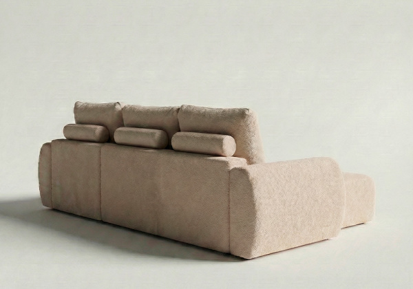 Chaiselongue 3 plazas BALU espalda 3