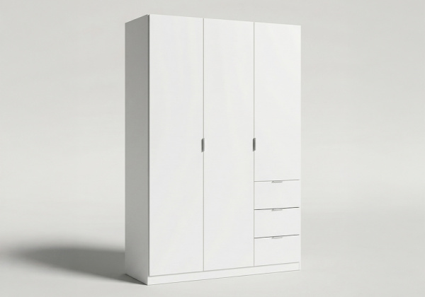 Armario 3 puertas y 3 cajones COVA Armario 3 puertas y 3 cajones COVA