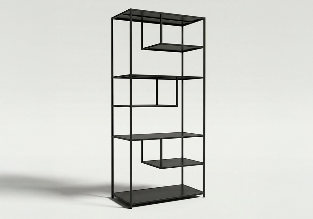 Estantería metálica AKSEL lado