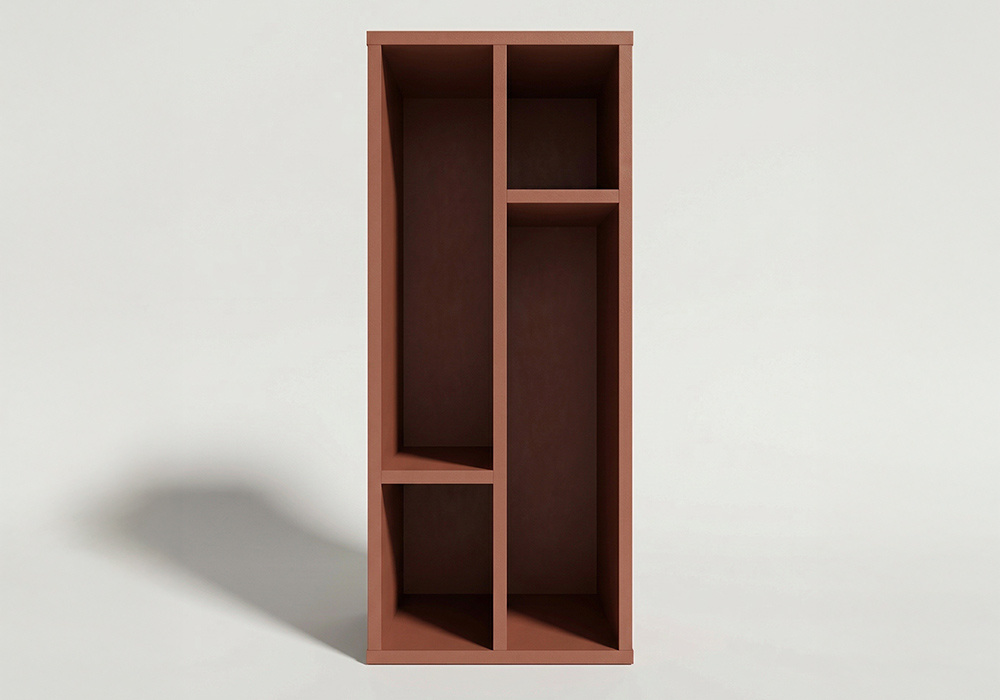 Estantería interior 4 huecos KUBO-principal